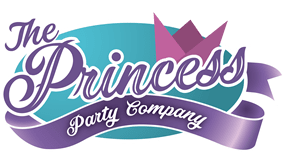 The Princess Party Co. in San Francisco Logo